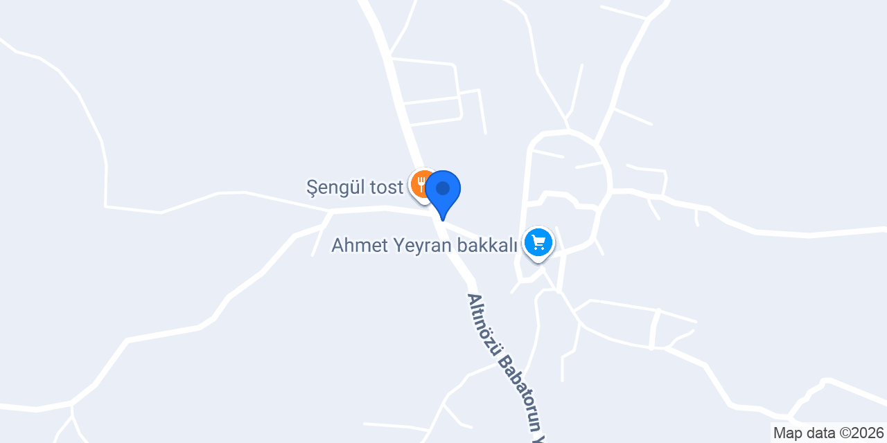 Oymaklı ilk öğretim okulu konumu