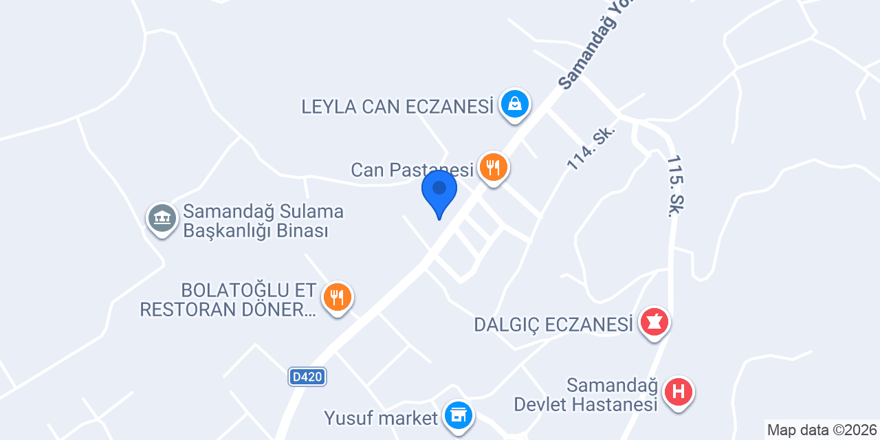 KARDELEN HOME konumu