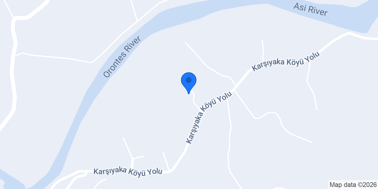 Mel's Doğa Atölyesi konumu