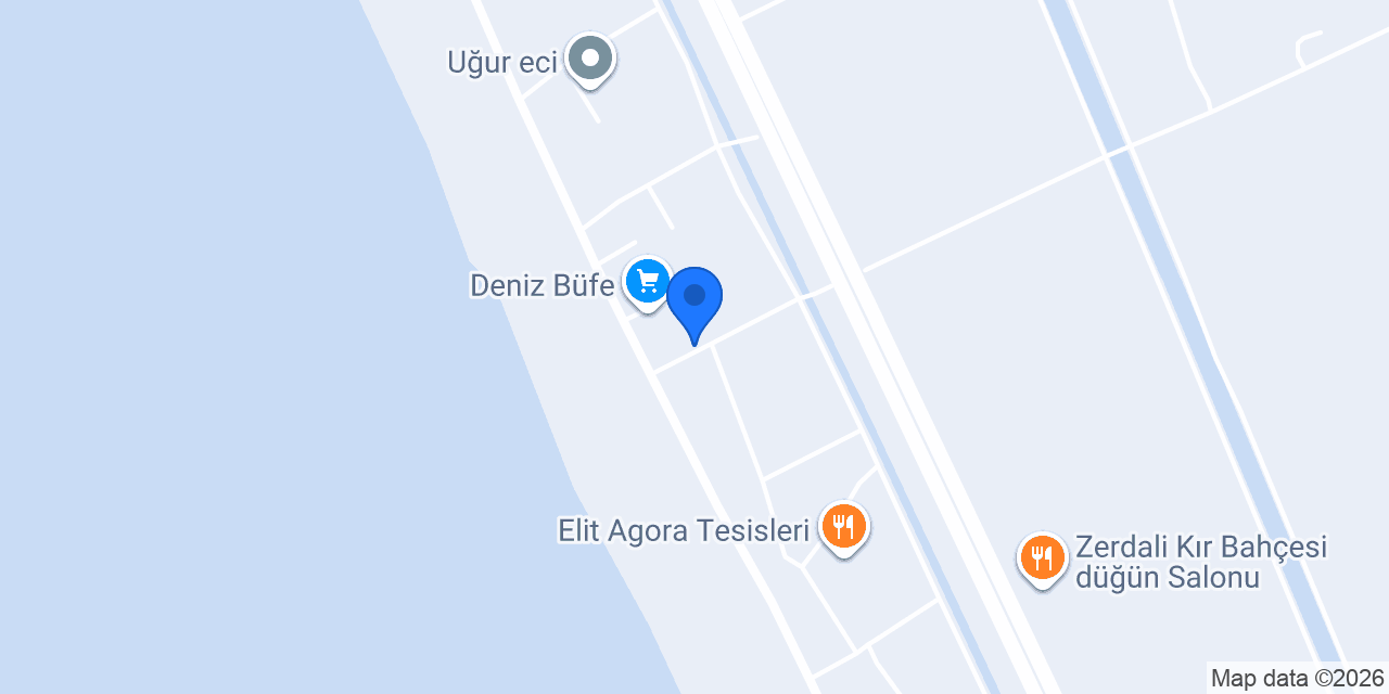 Ferit Usta Kebap Evi konumu