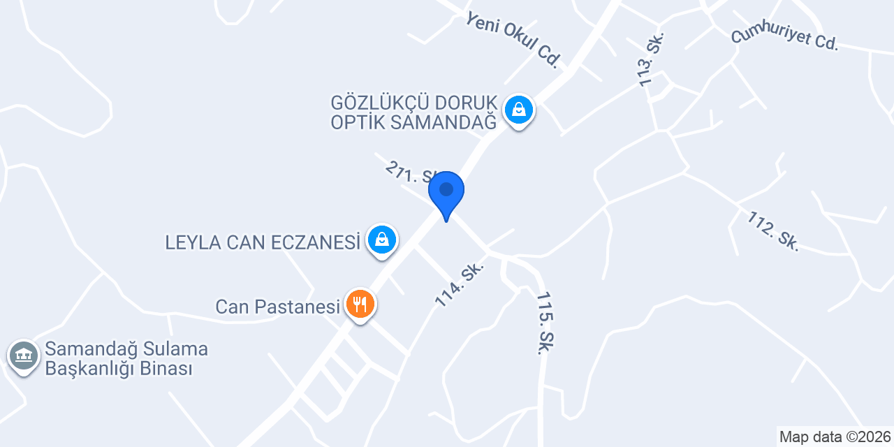 Zeyn döner konumu