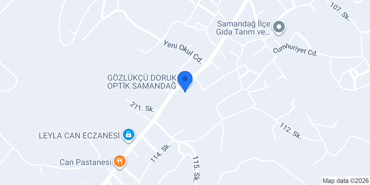 HENA İŞİTME CİHAZLARI konumu