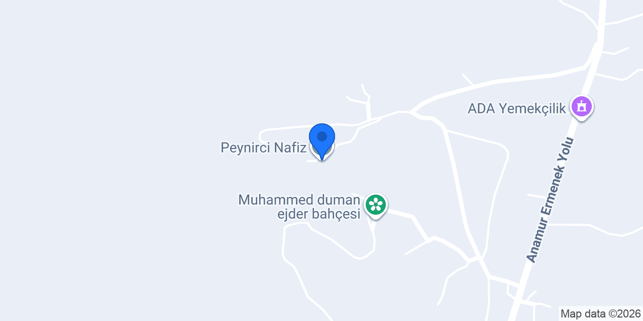 Peynirci Nafiz konumu