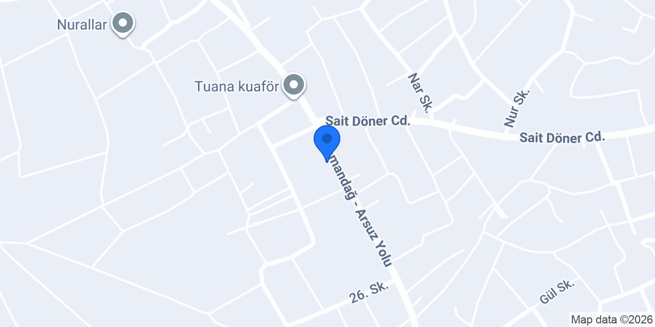 MEYDAN DÖNER PİŞİRİM konumu
