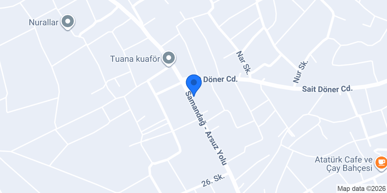 sami elektirik konumu
