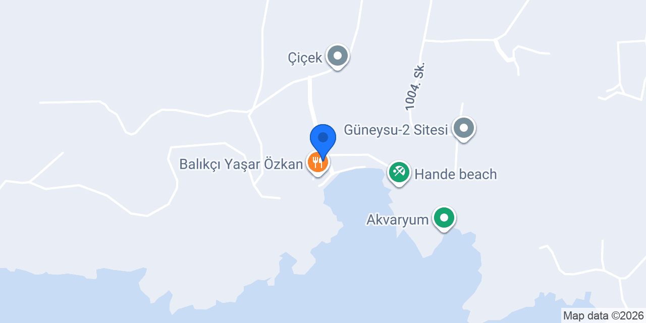 Selonun mekanı konumu