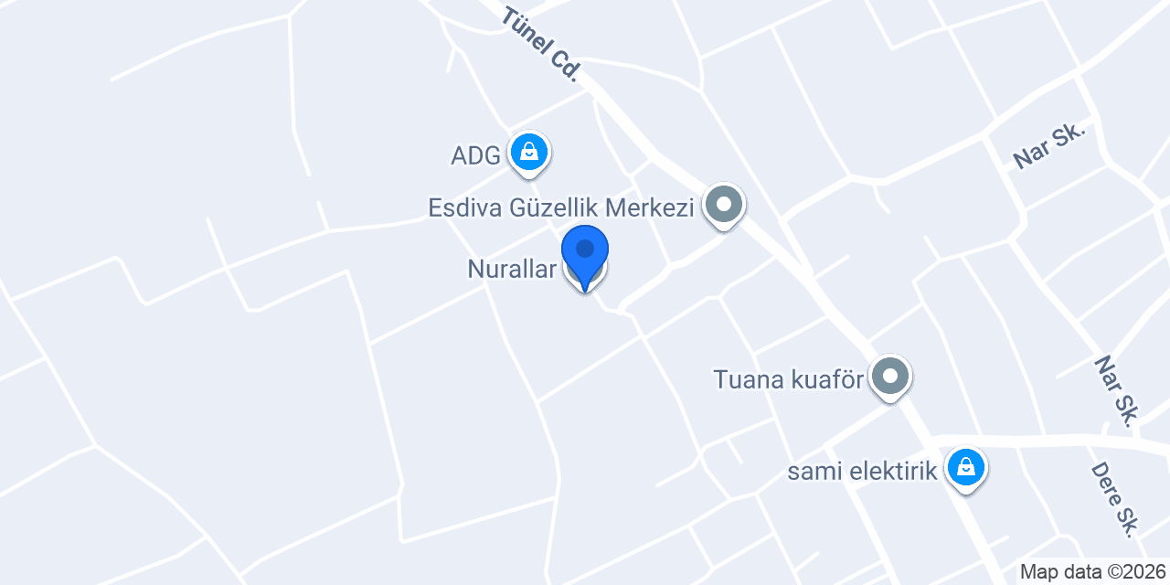 Nurallar konumu