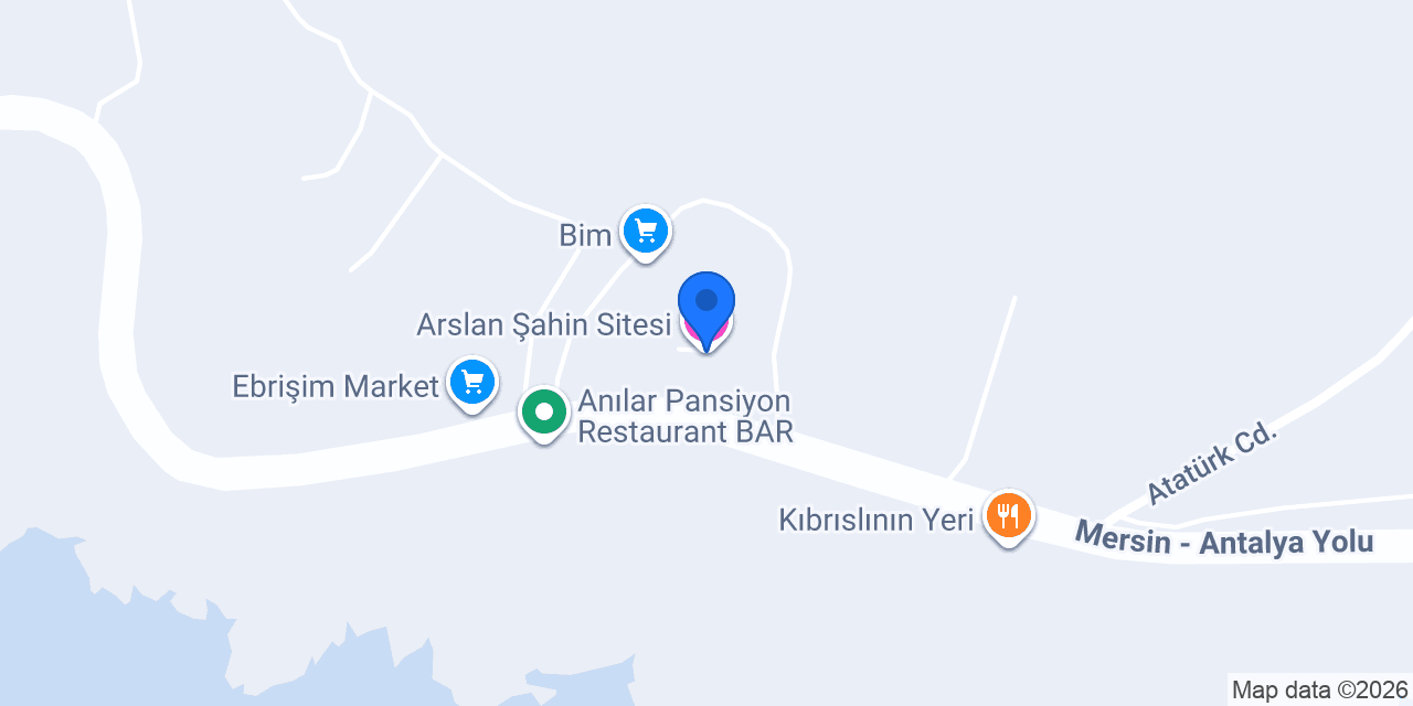 Berase Cafe & Restoran konumu