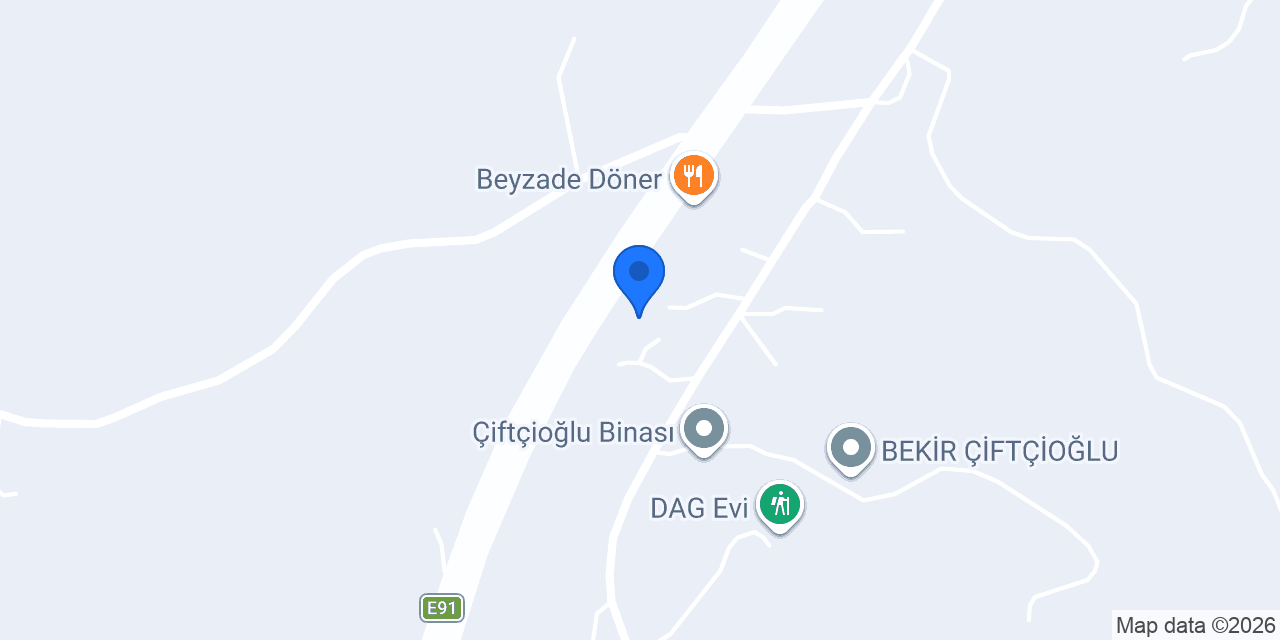 Proyem Emrah konumu
