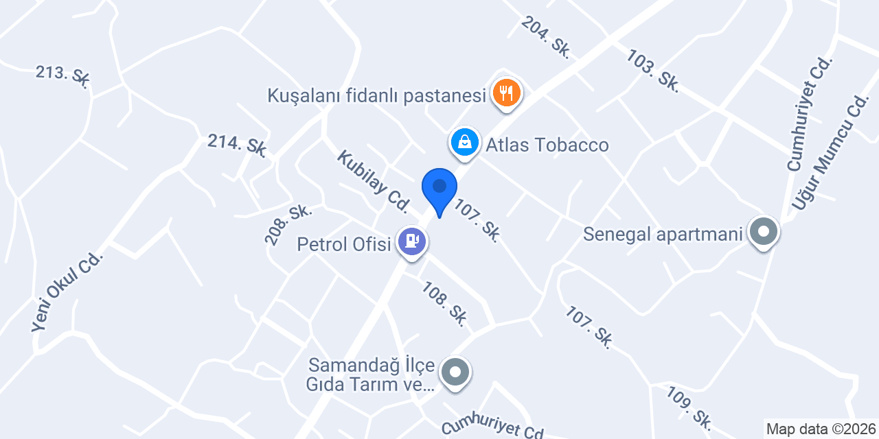 Nesipoğlu yapı konumu