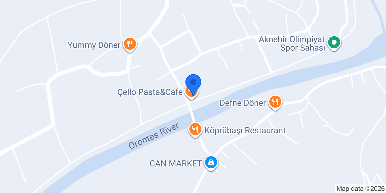 RÜSTEM KEBAP konumu