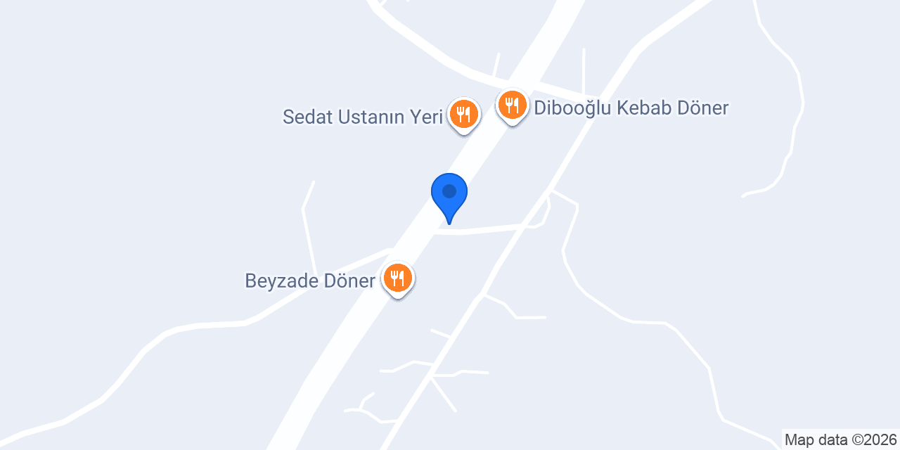 MERT OTO LASTİK konumu