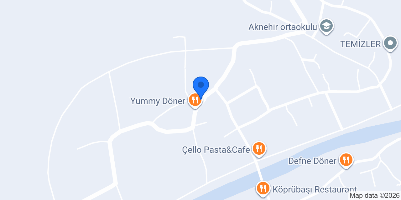 Maviş Kırtasiye konumu