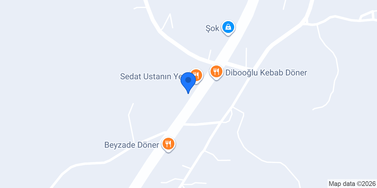 Akgül Piliç - Okçular konumu
