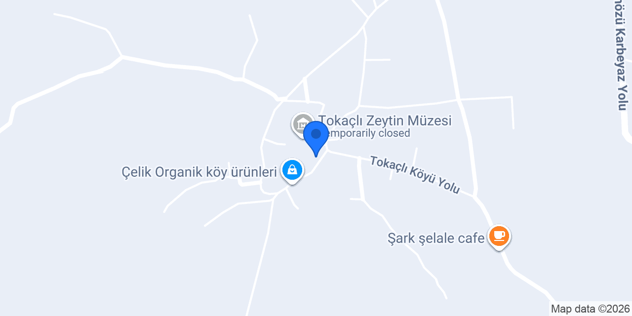 Firfircafe&bistro konumu