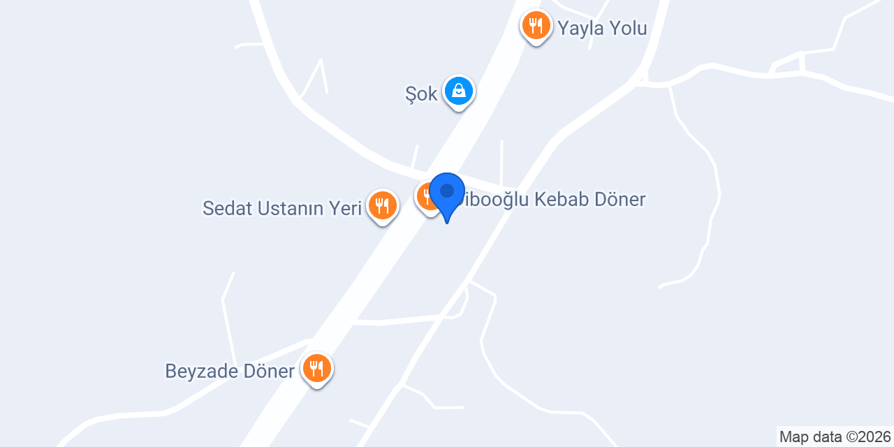 Efe Erkek Kuaförü konumu