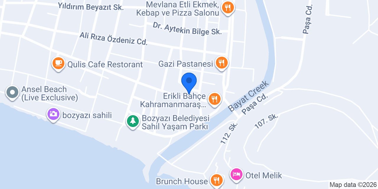 DONDURMACI ÜMİT konumu