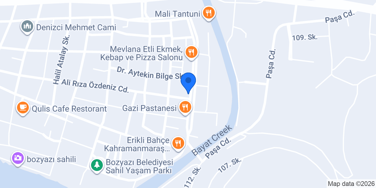 Aslan MOBİLYA konumu