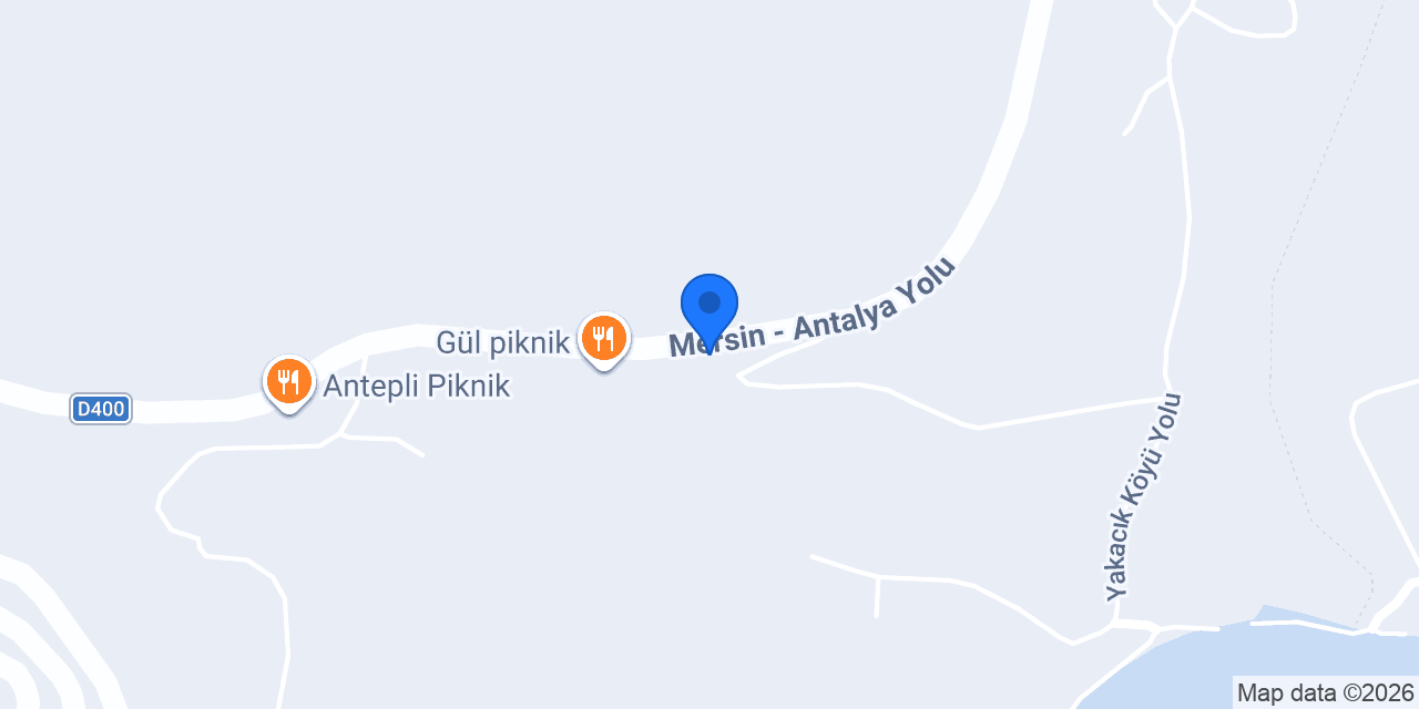 Yakacık (kaledran) konumu