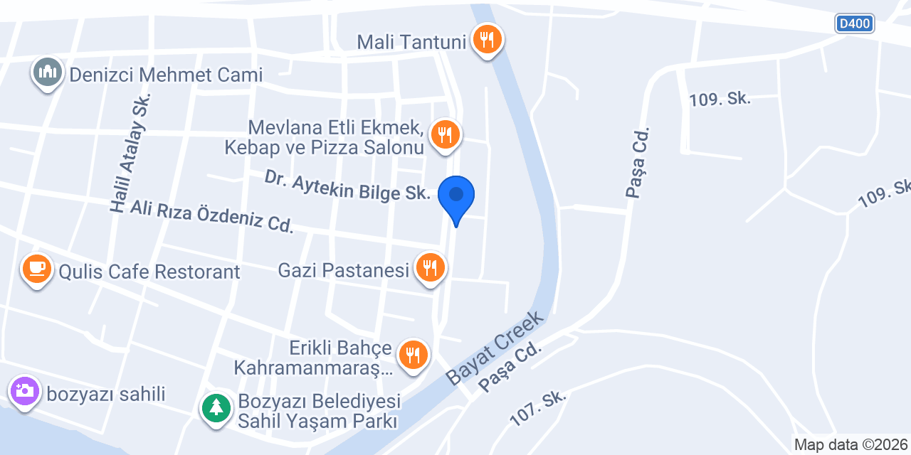 PÜRBUDAK İLETİŞİM konumu