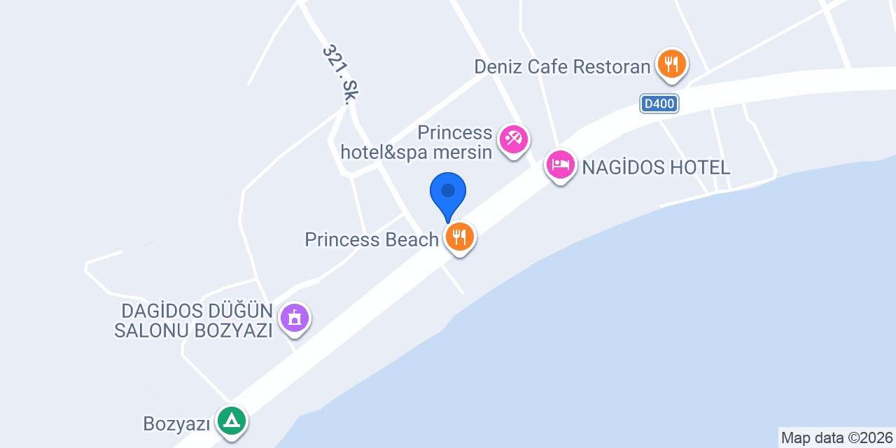 ÇINAR ALTI CAFE RESTORANT konumu