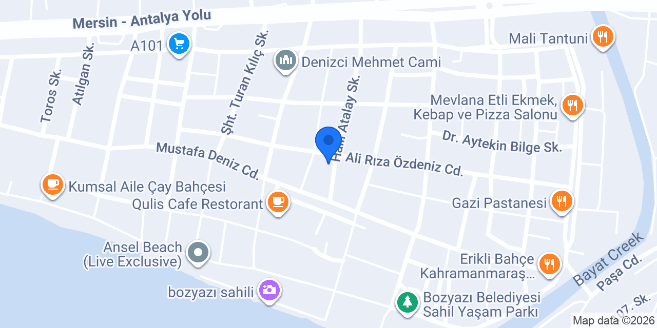 Dört işlem kitap kafe konumu