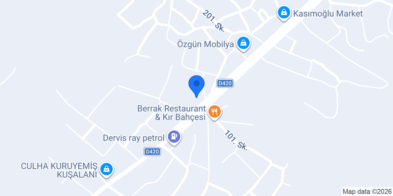 rüzgar teknik konumu