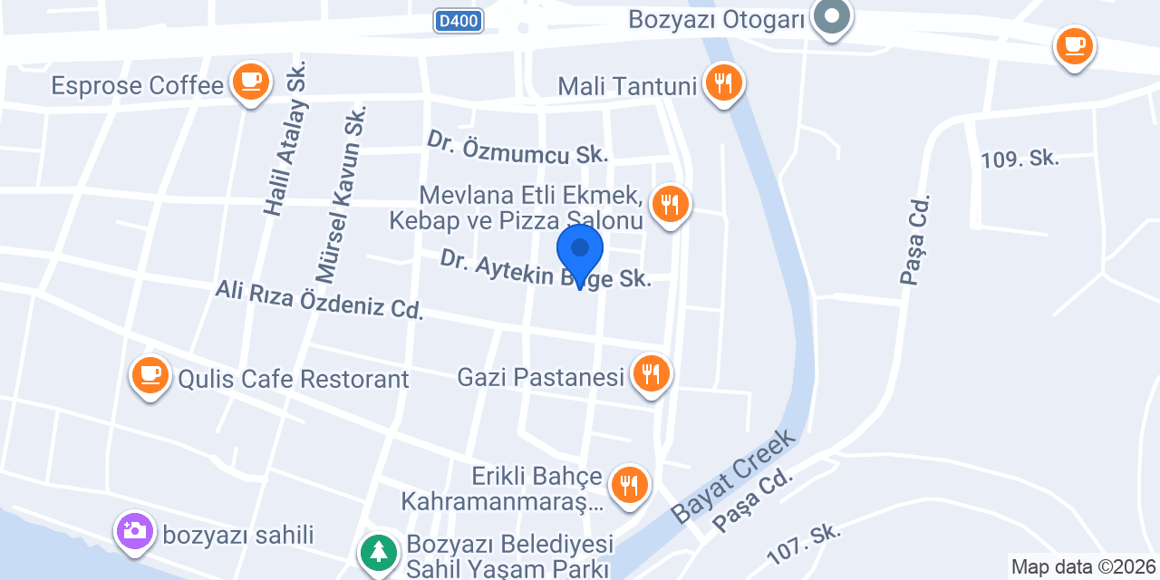 ACAR EMLAK&İNŞAAT konumu