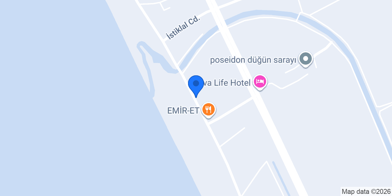 Ali İskorpit Seafood Balık Ekmek konumu