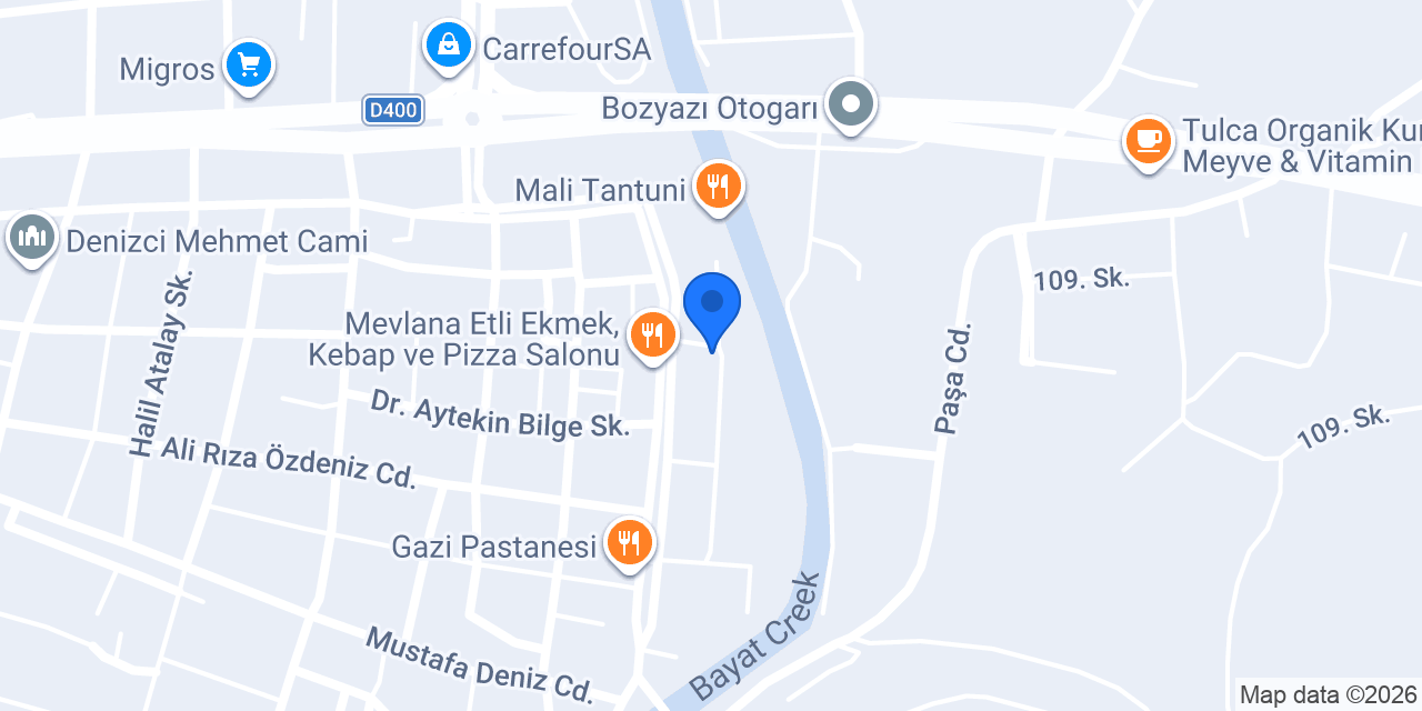 Tamirane Cep Servis konumu