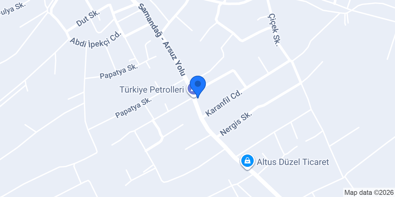 EZGİ ECZANE konumu