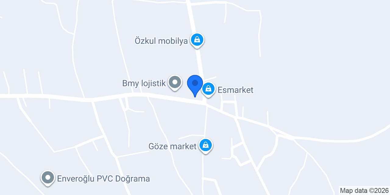 GÖZE HIRDAVAT konumu