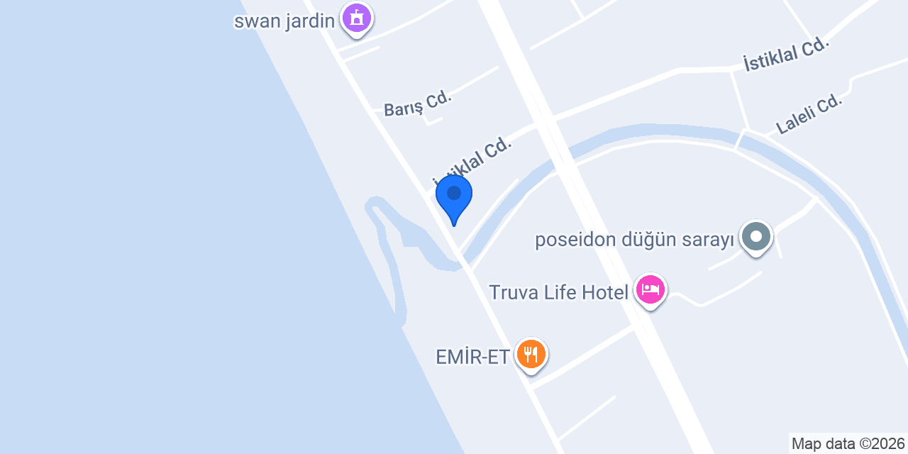 SERENAD konumu