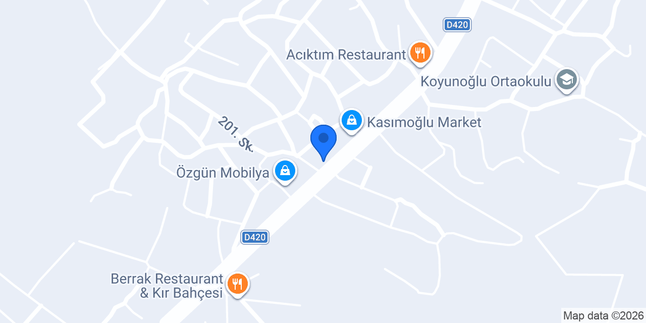 Şırdancı Ayten Abla konumu
