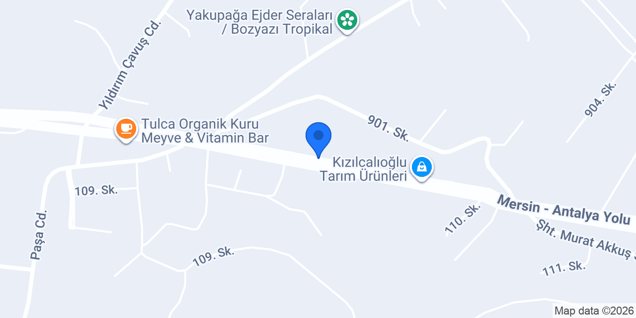 33 ELİT RESTAURANT konumu