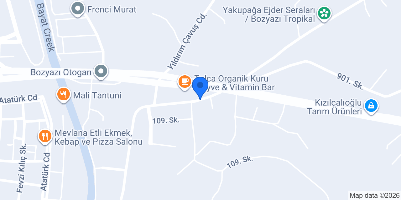 FerhaNakış konumu