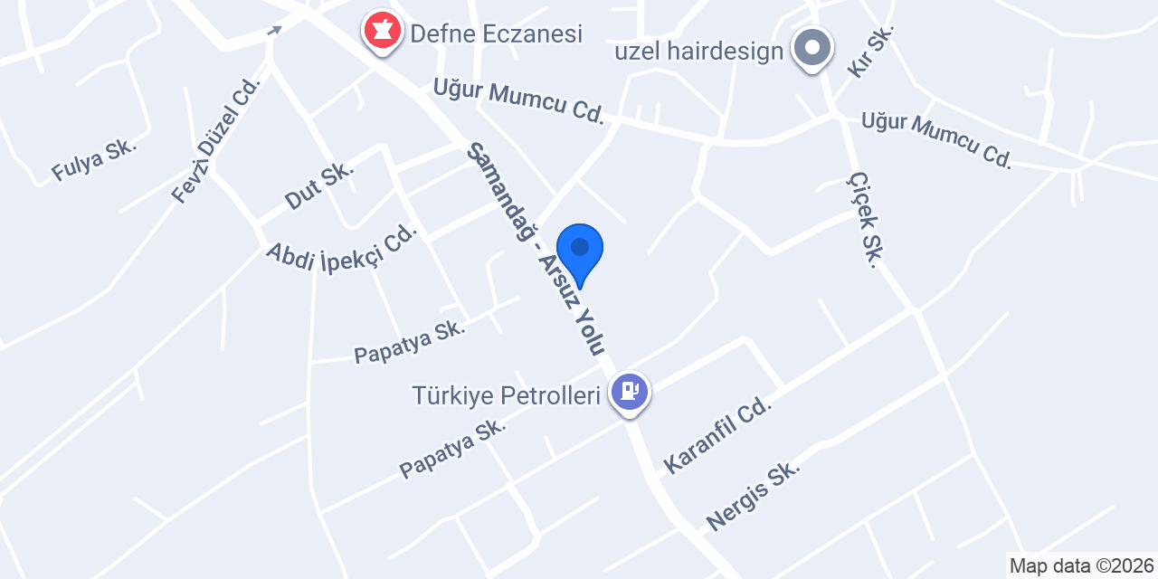 ELATAŞ ELEKTRONİK ( since 1988 ) konumu