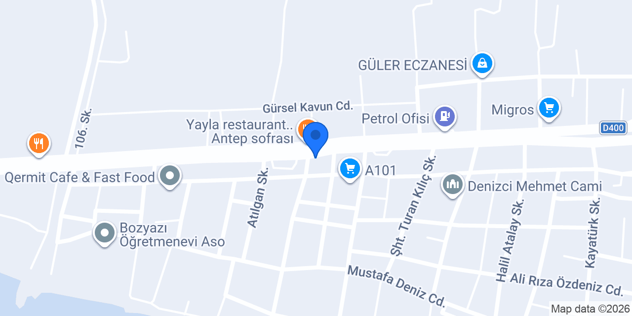 Mekar Elektronik konumu