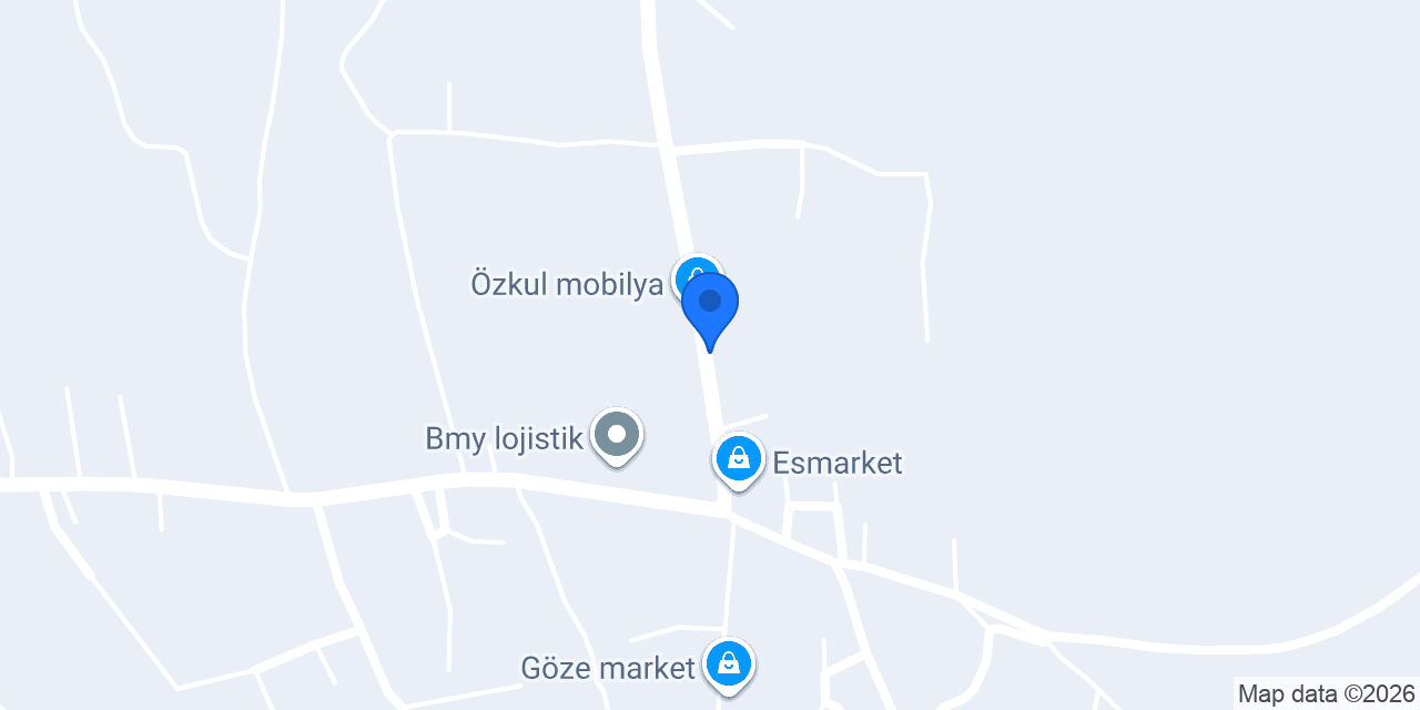 Serkan erkek kuaförü konumu