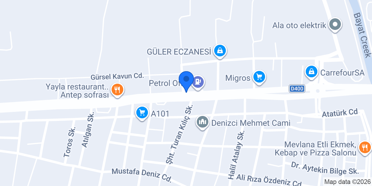 KOVANCI SİGORTA konumu