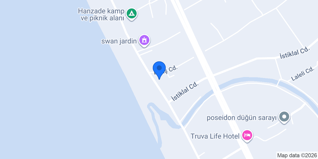 Atlas Cafe&Büfe konumu