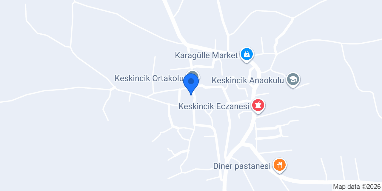 AKIN METAL ÇELİK YAPI konumu