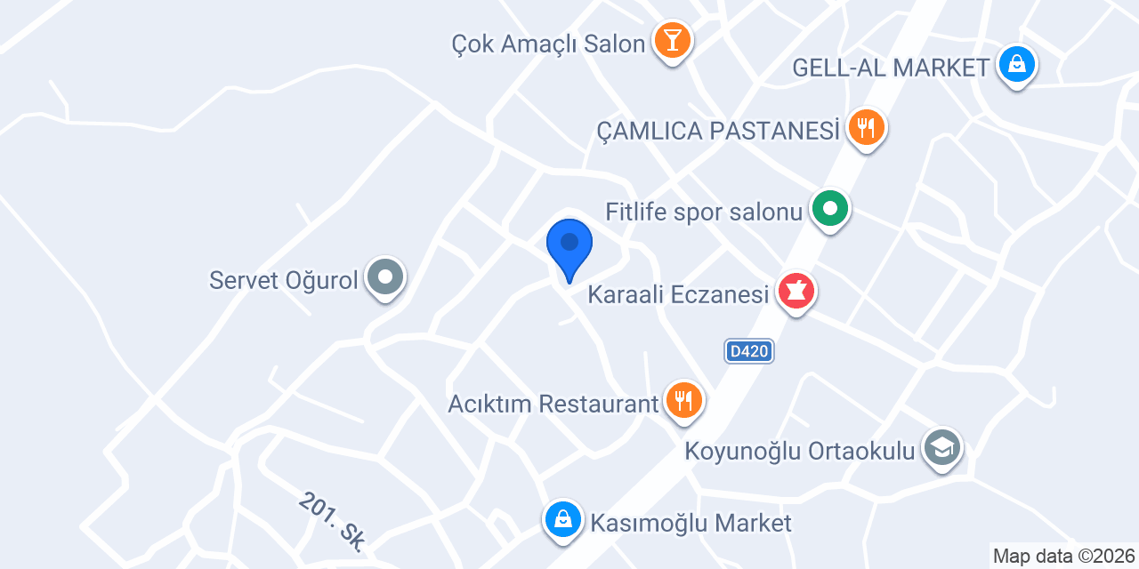 Girişken yapı konumu