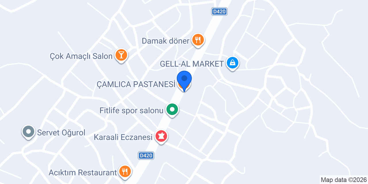 Seyfo usta künefe konumu