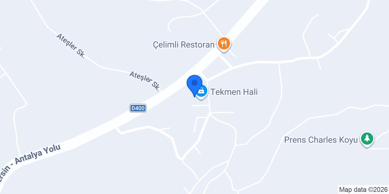 Kıyak Tarım konumu