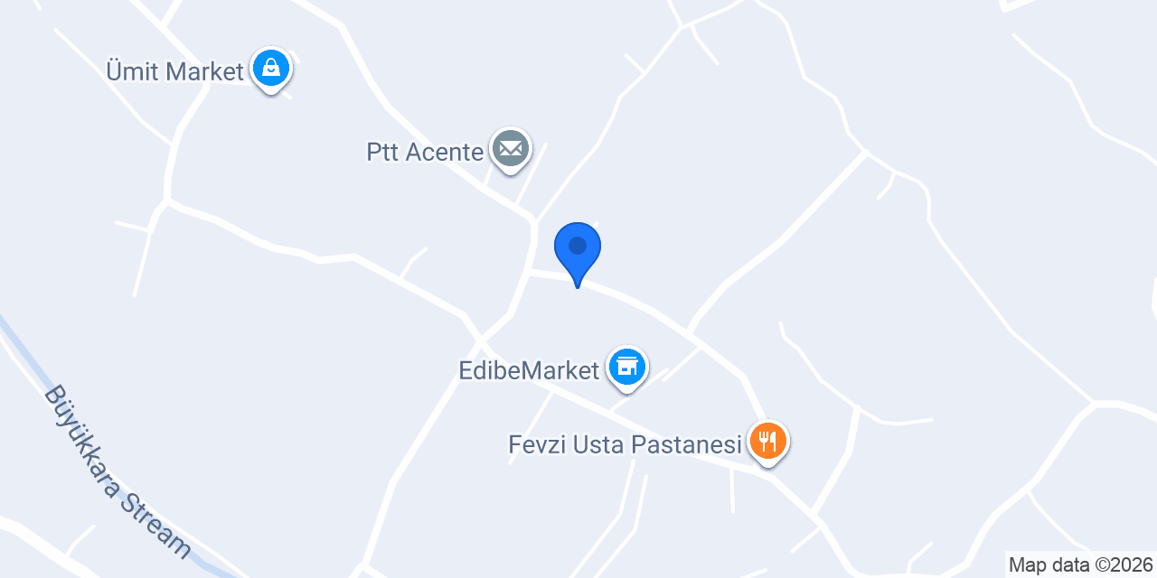 Soran koku market konumu