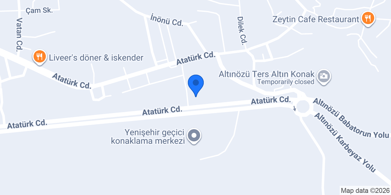 Asyaa coffee konumu