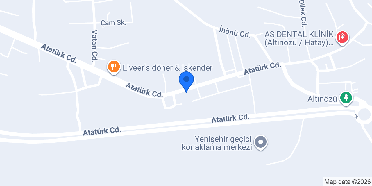 ÜNSAL BÜFE - BAKLA & HUMUS- konumu