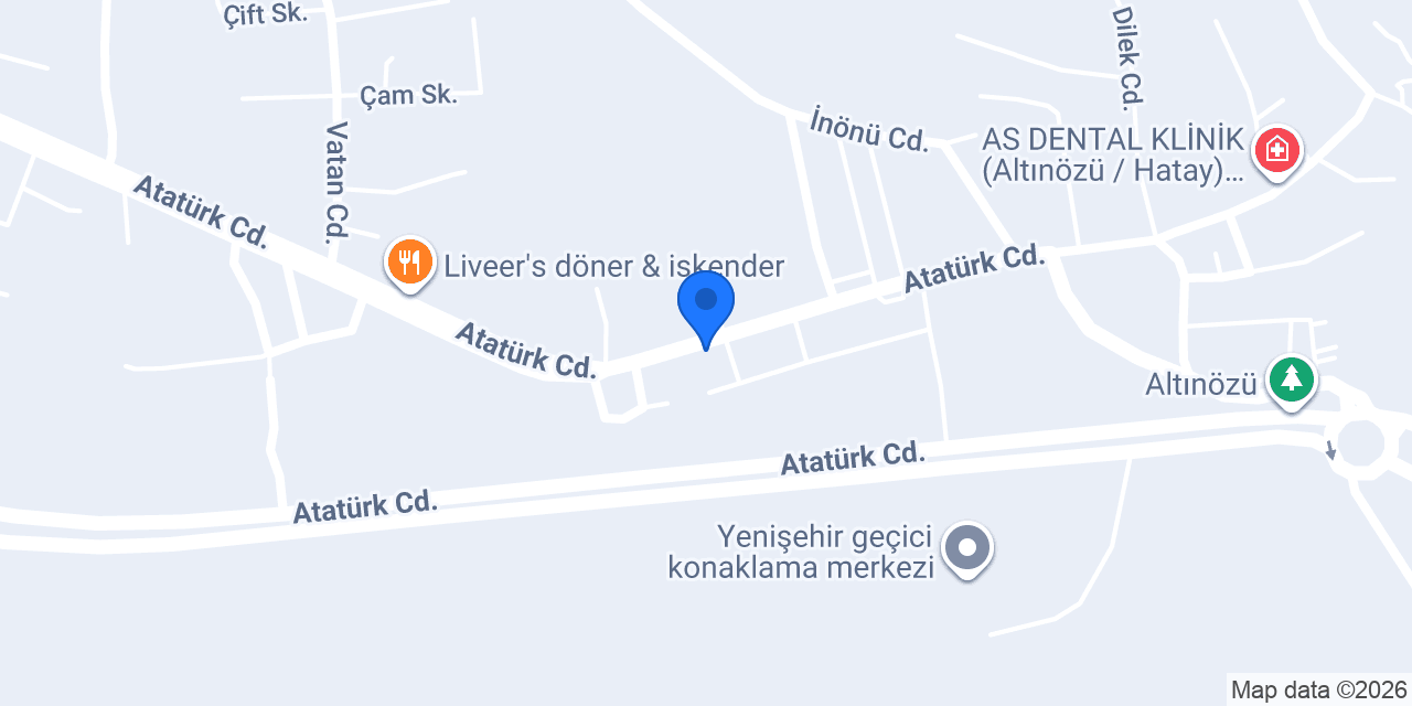 Arslaner Traktör Galeri konumu