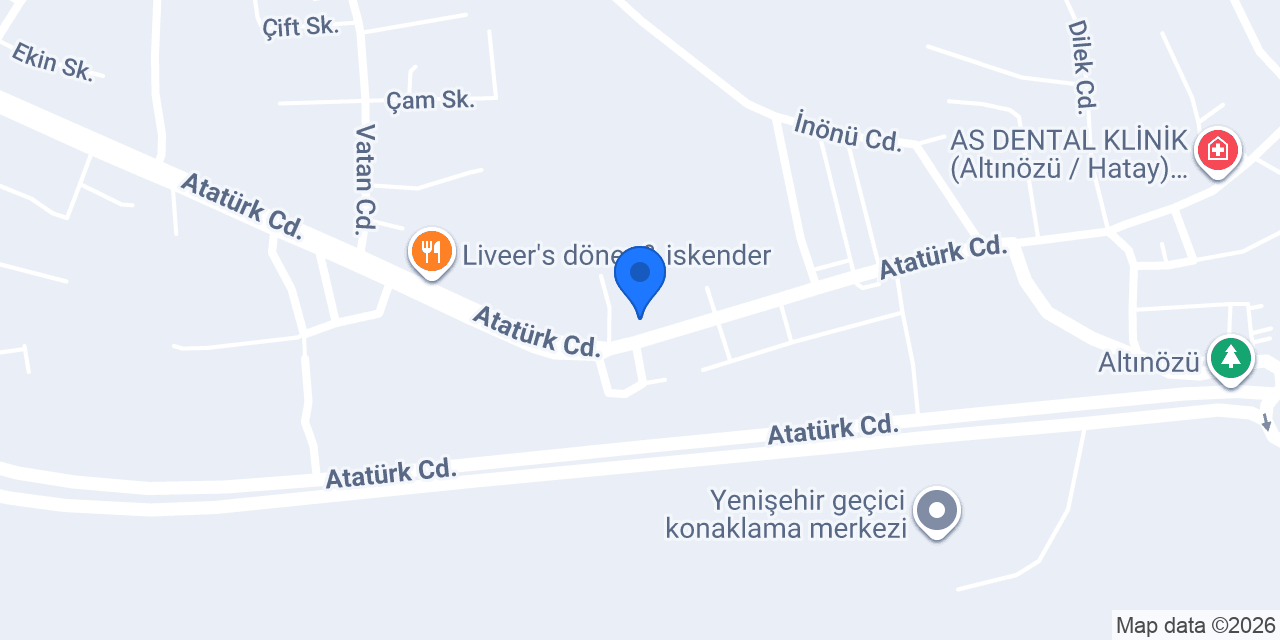 Lassa-dönmez Kardeşler konumu